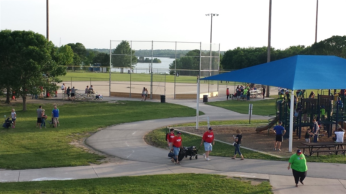 Frank White Jr. Sports Complex Jackson County MO Parks + Rec