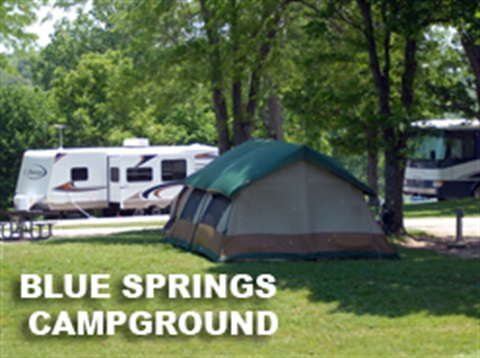 Blue Springs Campground