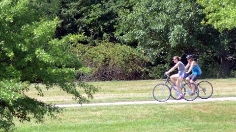 Longview Bike Trail