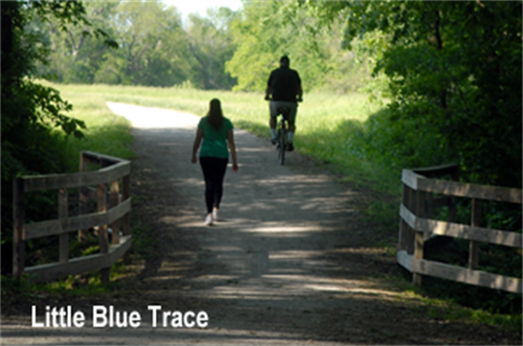 Little Blue Trace