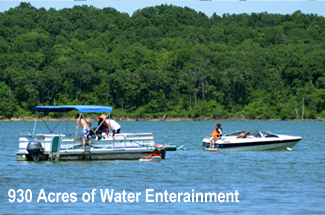 Longview Water Entertainment