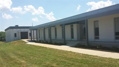 Park Ranger Building