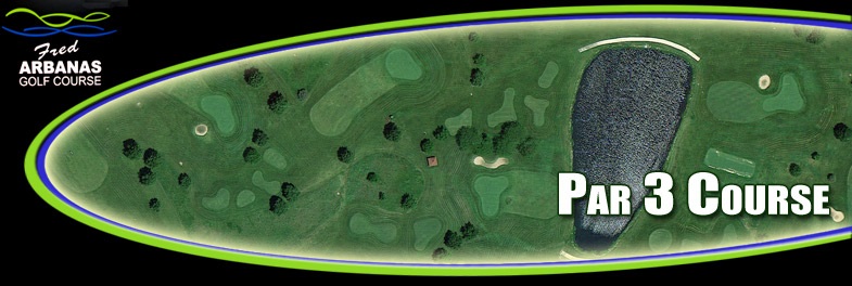 Overhead Map of Par 3