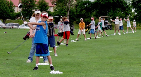 Youth on Chipping Green