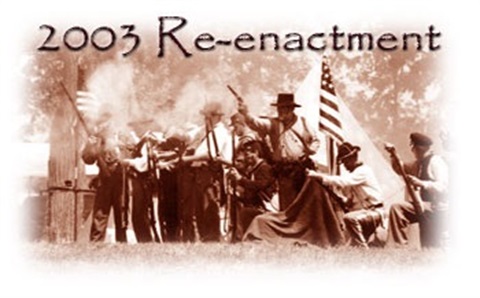 2003 Re-enactment Image