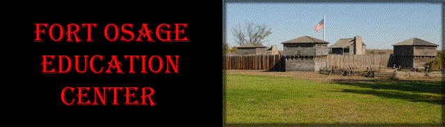 Rotating Images of the Fort Osage Education Center